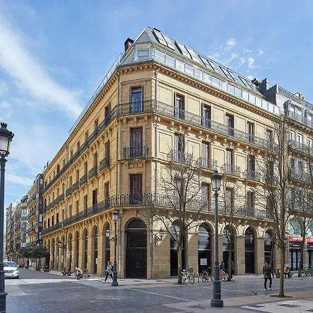The Collection - Vaumm Apartment San Sebastian